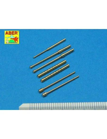 Armament for Mitsubishi A6M5 Zero, 1/32 - Aber Models A32 106