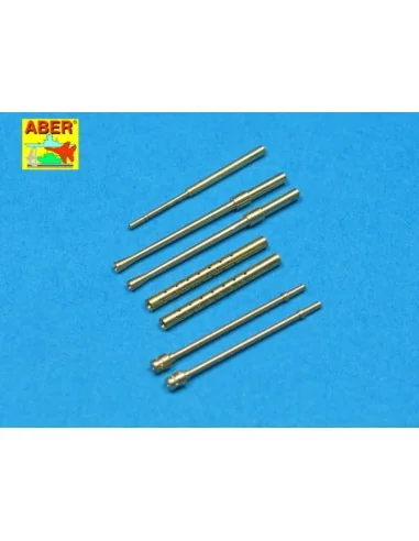 Armament for Mitsubishi A6M5 Zero, 1/32 - Aber Models A32 106