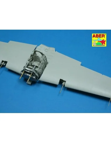 Armament for Mitsubishi A6M5 Zero, 1/32 - Aber Models A32 106