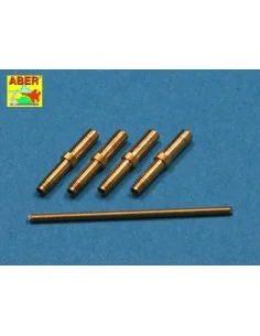 Armament for Me 262 A-1a, 1/32 - Aber Models A32 107