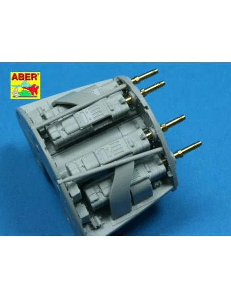 Armament for Me 262 A-1a, 1/32 - Aber Models A32 107