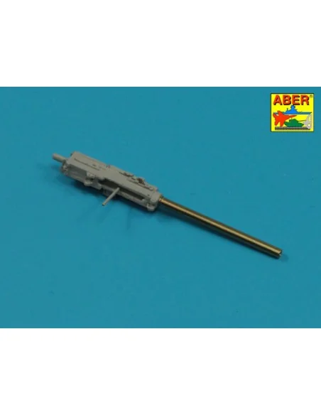 8 Browning M2 barrels for P-47 Thunderbolt, 1/32 - Aber Models A32 109