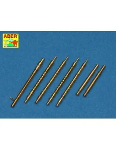 [NO_DESC] Armament for Me 110 C/D, 1/32 - Aber Models A32 110