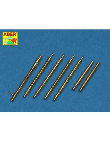 Armament for Me 110 C/D, 1/32 - Aber Models A32 110