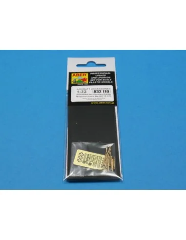 [NO_DESC] Armament for Me 110 C/D, 1/32 - Aber Models A32 110