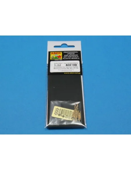 [NO_DESC] Armament for Me 110 C/D, 1/32 - Aber Models A32 110