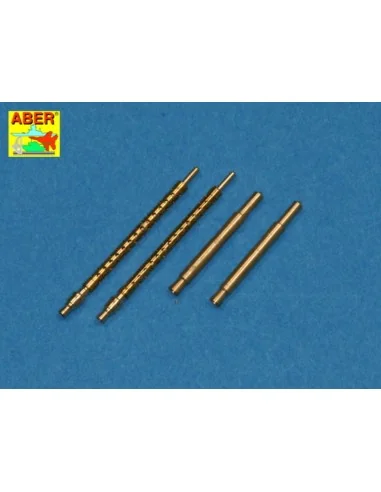Armament for Me 109E-3 to E-9, 1/32 - Aber Models A32 112