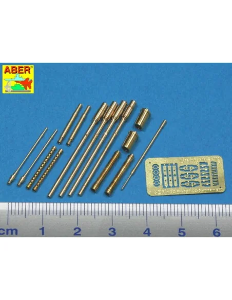 Armament for Fw-190 A2-A6, 1/32 - Aber Models A32 113