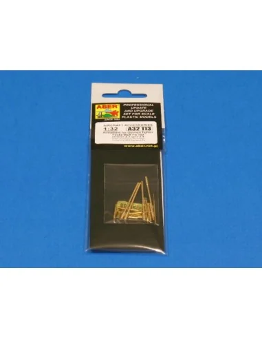 Armament for Fw-190 A2-A6, 1/32 - Aber Models A32 113