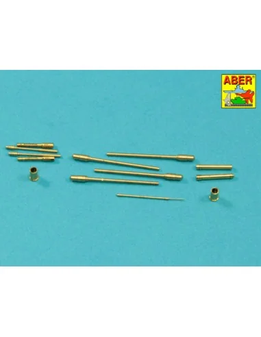 Armament for German fighter Fw-190 A7-D10, 1/32 - Aber Models A32 114