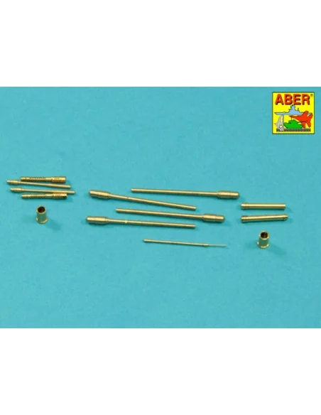 Armament for German fighter Fw-190 A7-D10, 1/32 - Aber Models A32 114