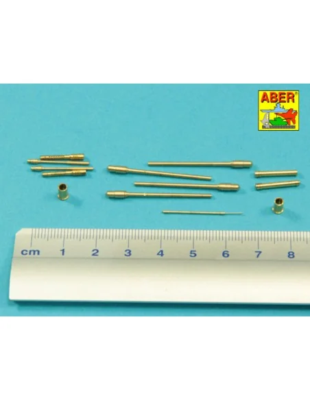 [NO_DESC] Armament for German fighter Fw-190 A7-D10, 1/32 - Aber Mo...