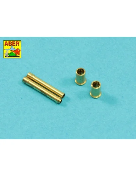 Armament for German fighter Fw-190 A7-D10, 1/32 - Aber Models A32 114