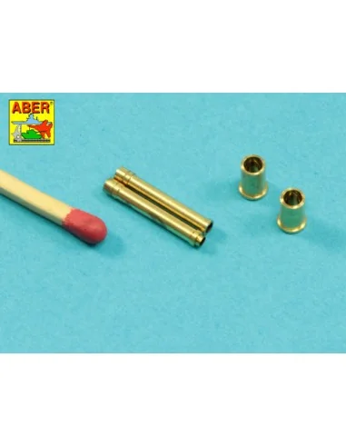 Armament for German fighter Fw-190 A7-D10, 1/32 - Aber Models A32 114