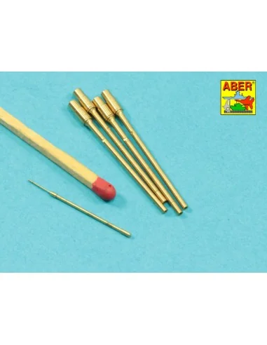 Armament for German fighter Fw-190 A7-D10, 1/32 - Aber Models A32 114