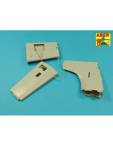 Armament for US Douglas A-1H Skyraider, 1/32 - Aber Models A32 115
