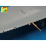 C wing armament Spitfire, 1/72 - Aber Models A72 002 C wing armament Spitfire, 1/72 - Aber Models A72 002