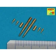 C wing armament Spitfire - Aber Models A72 002