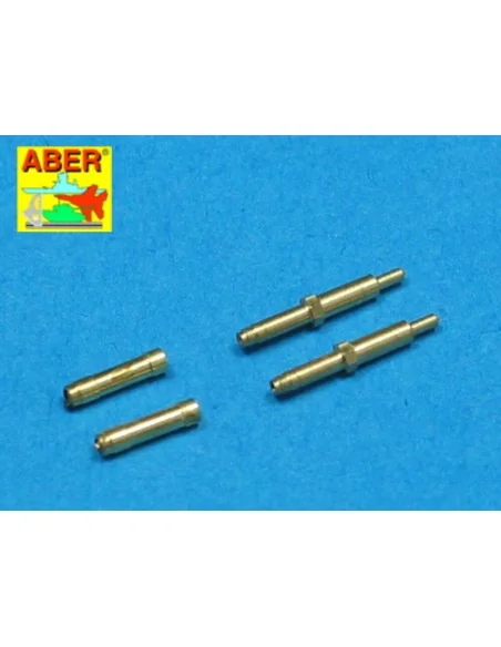 2 barrels for MK 108, 1/48 - Aber Models A48 010
