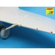 C wing armament Spitfire - Aber Models A72 002