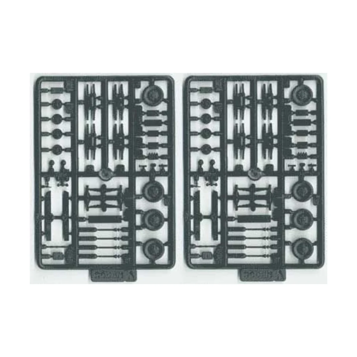 Sd.Kfz. 232 Schwerer Panzerspähwagen, 1/72 - Roden 704