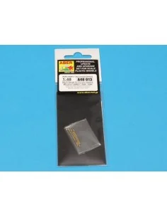 Set of 2 barrels for Type 3 MG, 1/48 - Aber Models A48 013