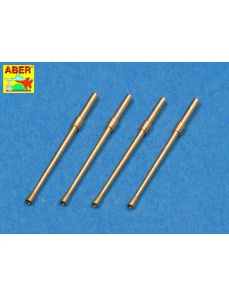 Barrels for Type 99, 1/48 - Aber Models A48 014