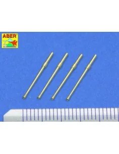 Barrels for Type 99, 1/48 - Aber Models A48 014 2