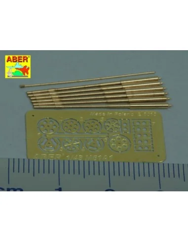 [NO_DESC] Barrels for M61A1, 1/48 - Aber Models A48 050