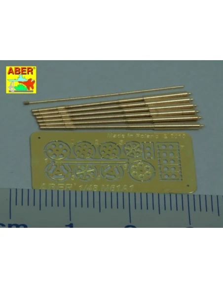 [NO_DESC] Barrels for M61A1, 1/48 - Aber Models A48 050