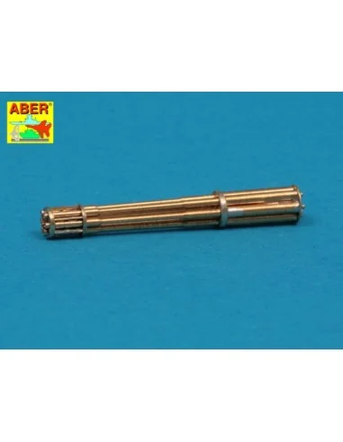 Barrels for M61A1, 1/48 - Aber Models A48 050