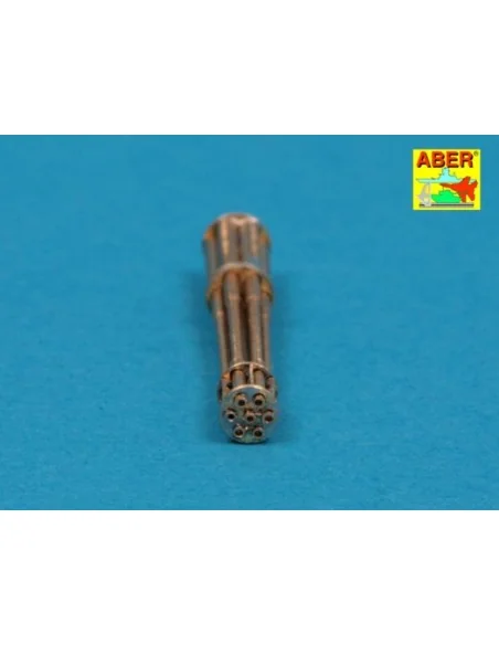 Barrels for M61A1, 1/48 - Aber Models A48 050