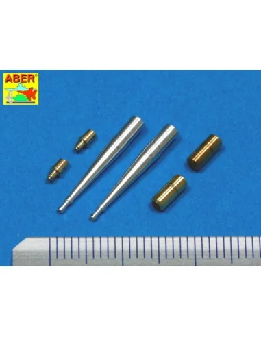[NO_DESC] Armament for Spitfire Mk.IX to XVI, 1/48 - Aber Models A4...