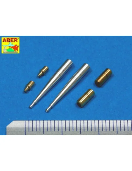 Armament for Spitfire Mk.IX to XVI, 1/48 - Aber Models A48 104