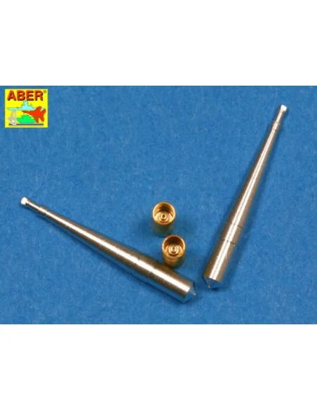 [NO_DESC] Armament for Spitfire Mk.IX to XVI, 1/48 - Aber Models A4...