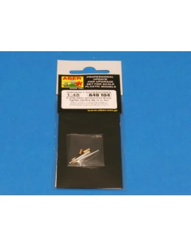 [NO_DESC] Armament for Spitfire Mk.IX to XVI, 1/48 - Aber Models A4...