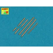 Armament for Me 109E-3 to G-4, 1/72 - Aber Models A72 003