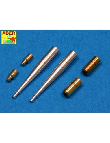Armament for Spitfire Mk.IX to XVI, 1/48 - Aber Models A48 104