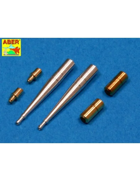 [NO_DESC] Armament for Spitfire Mk.IX to XVI, 1/48 - Aber Models A4...