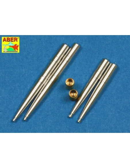Armament for Spitfire Mk. 22/24, 1/48 - Aber Models A48 105