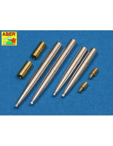 Armament for Spitfire Mk. 22/24, 1/48 - Aber Models A48 105