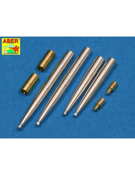 Armament for Spitfire Mk. 22/24, 1/48 - Aber Models A48 105
