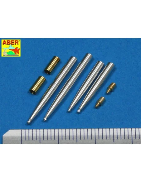 Armament for Spitfire Mk. 22/24, 1/48 - Aber Models A48 105