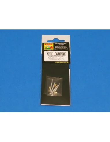 Armament for Spitfire Mk. 22/24, 1/48 - Aber Models A48 105