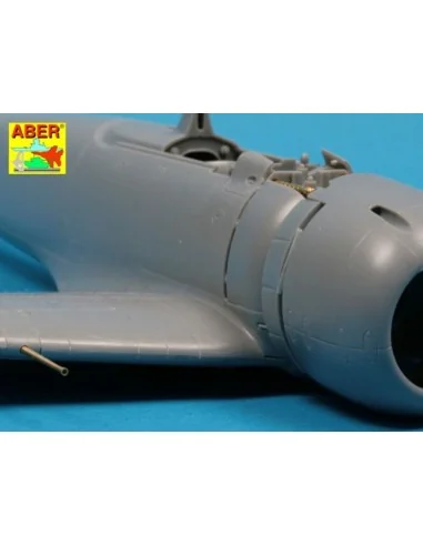 Armament for A6M5 Zero, 1/48 - Aber Models A48 106