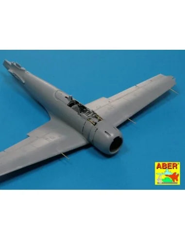Armament for A6M5 Zero, 1/48 - Aber Models A48 106