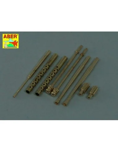 Armament for A6M5 Zero, 1/48 - Aber Models A48 106