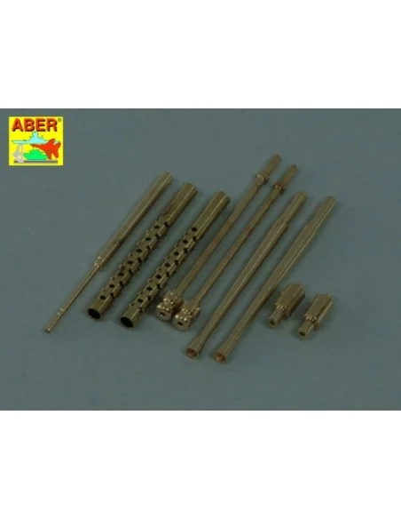 Armament for A6M5 Zero, 1/48 - Aber Models A48 106