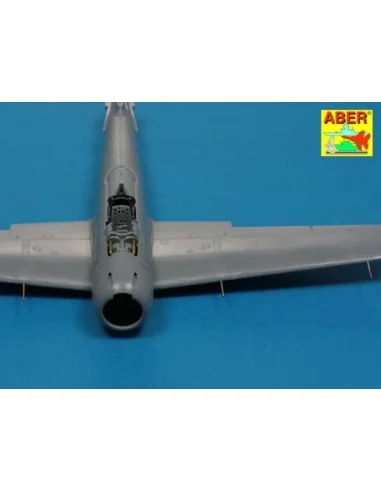 Armament for A6M5 Zero, 1/48 - Aber Models A48 106