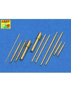 Armament for Fw-190 A2-A6, 1/48 - Aber Models A48 110